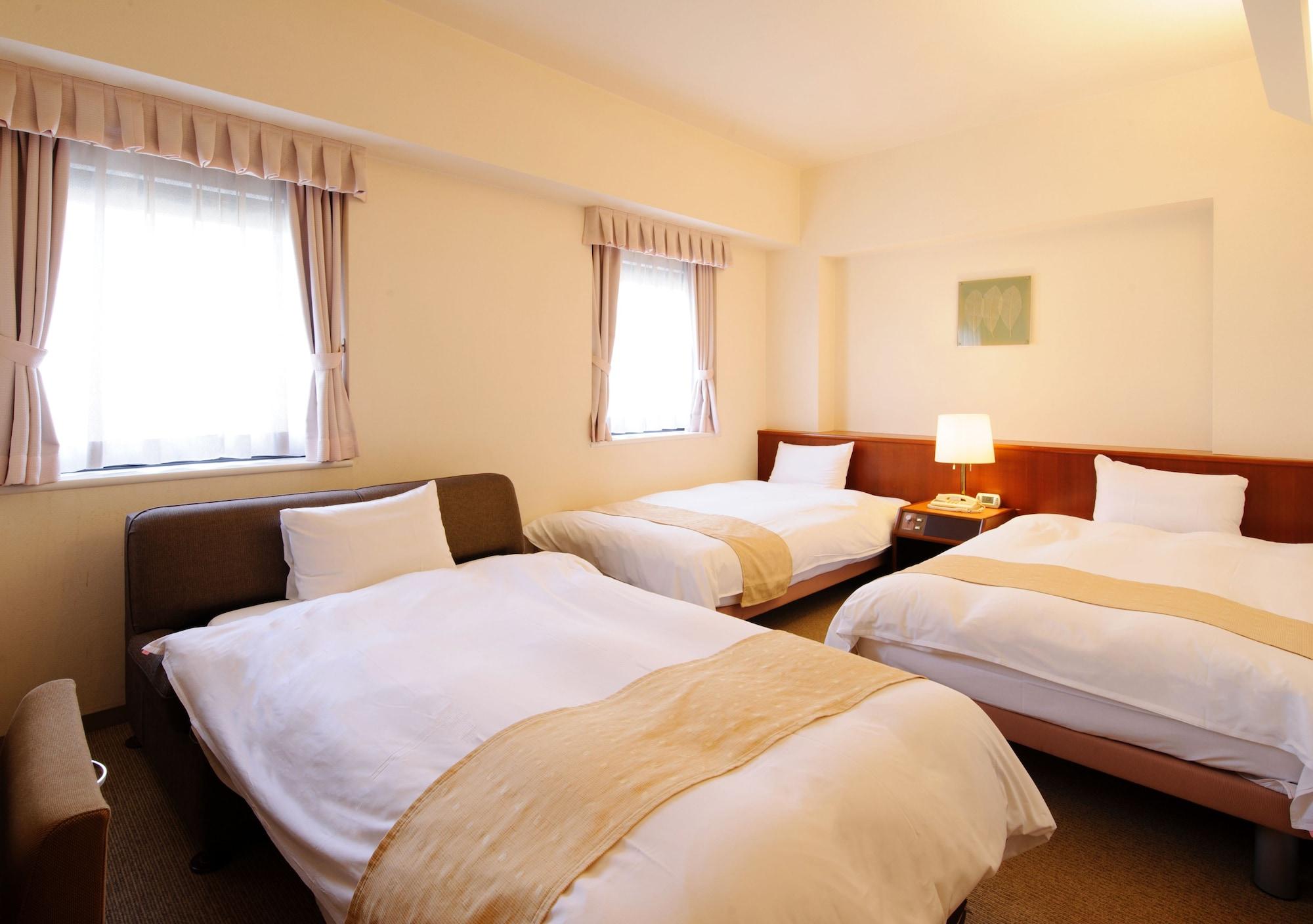 Chisun Hotel Kobe Luaran gambar
