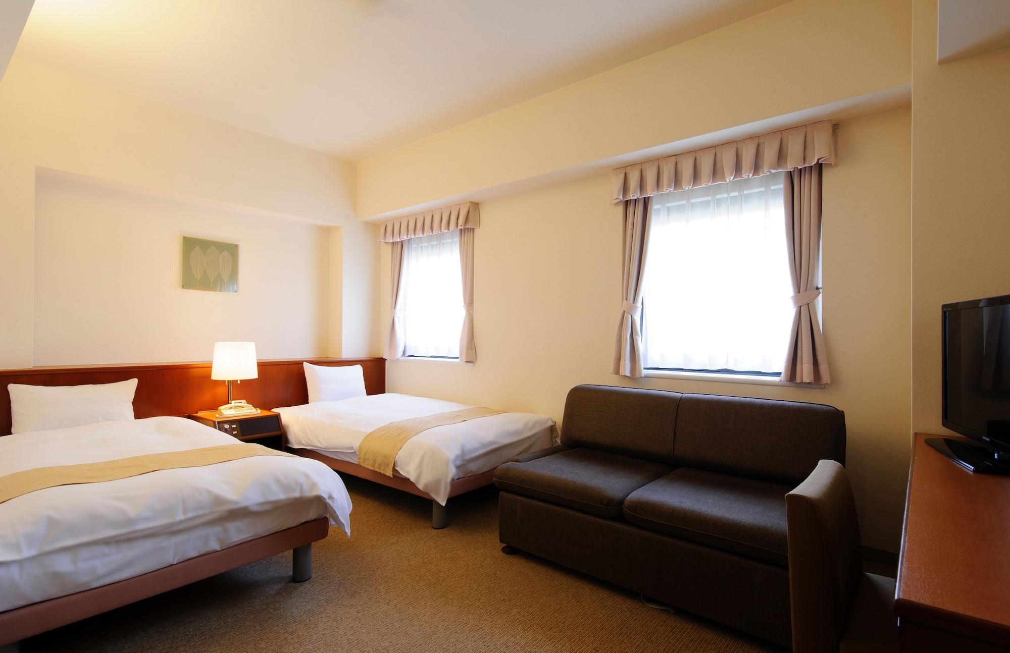 Chisun Hotel Kobe Luaran gambar