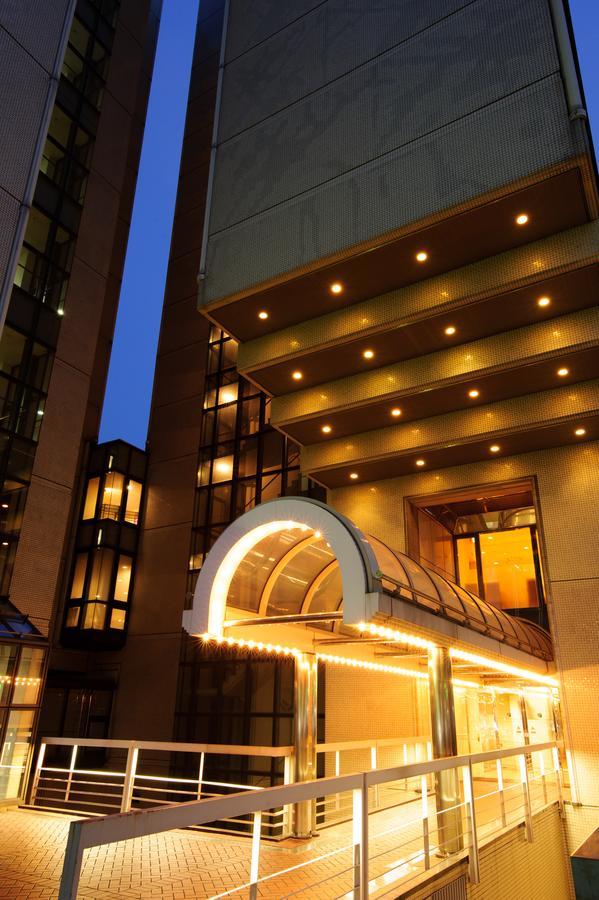 Chisun Hotel Kobe Luaran gambar