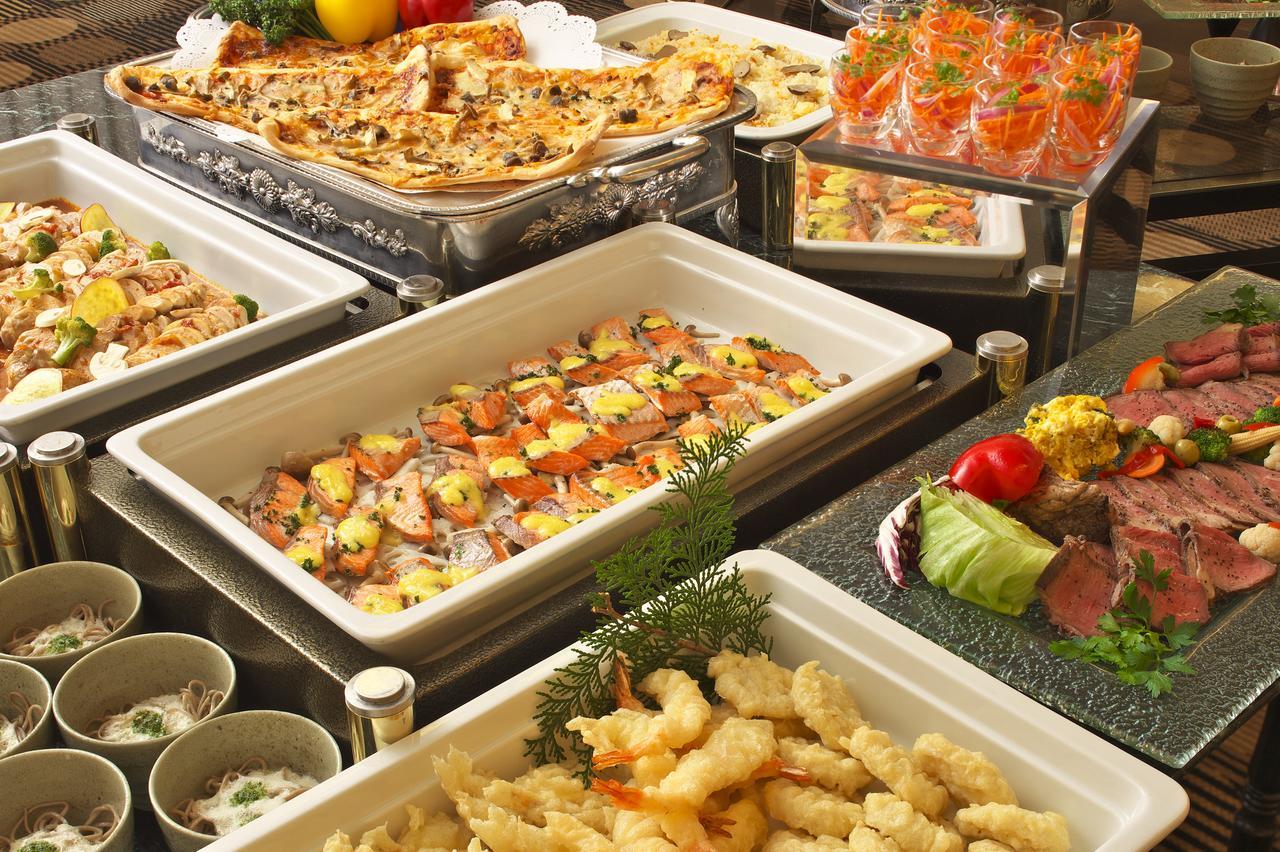 Chisun Hotel Kobe Luaran gambar