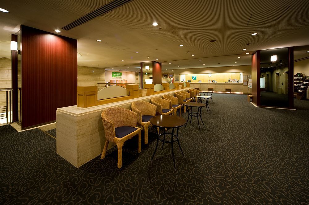 Chisun Hotel Kobe Luaran gambar