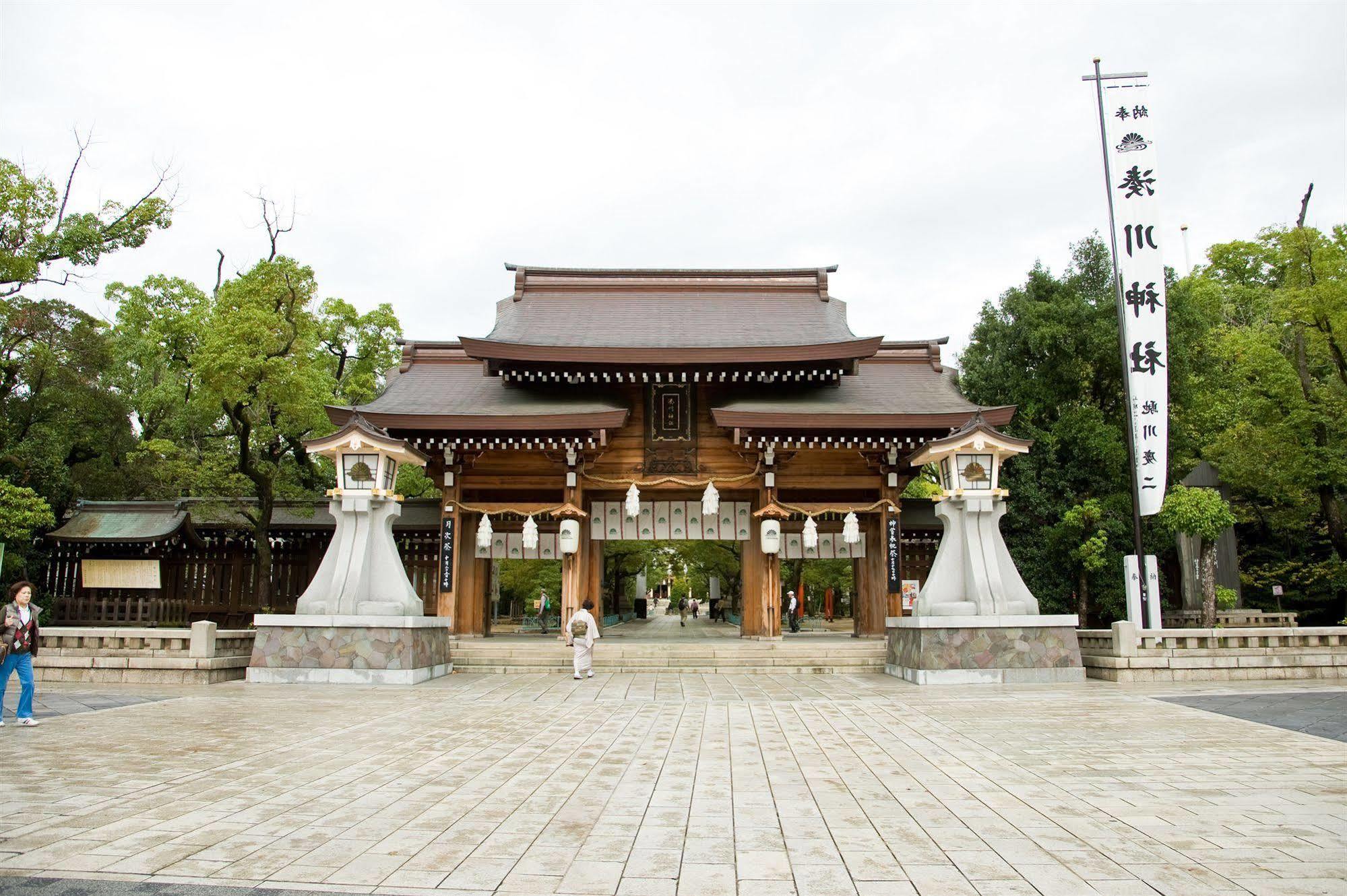 Chisun Hotel Kobe Luaran gambar