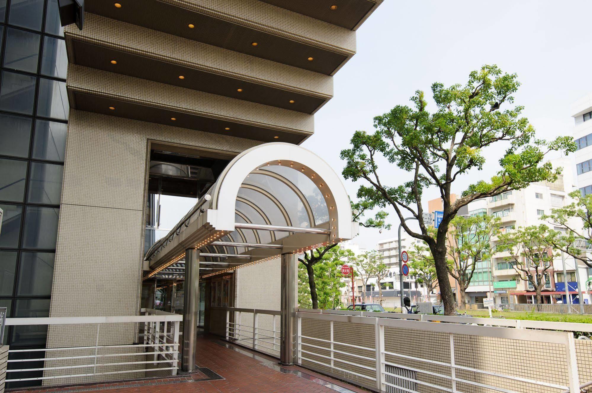 Chisun Hotel Kobe Luaran gambar