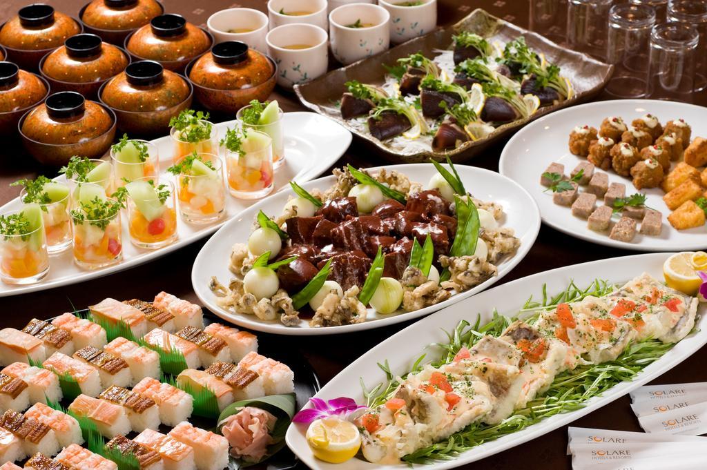 Chisun Hotel Kobe Luaran gambar